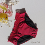 Red Look Culotte menstruelle