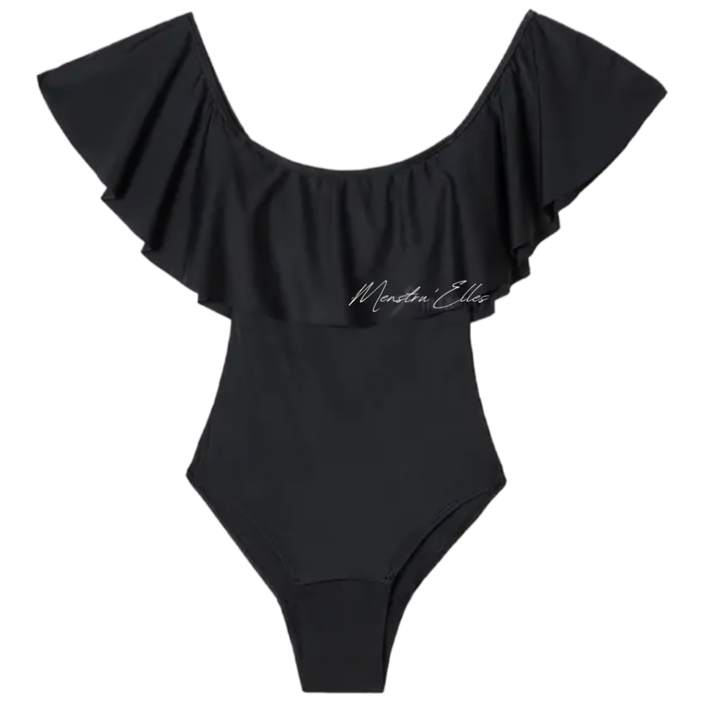 Maillot de bain menstruel Menstru'Elles Le Sublime